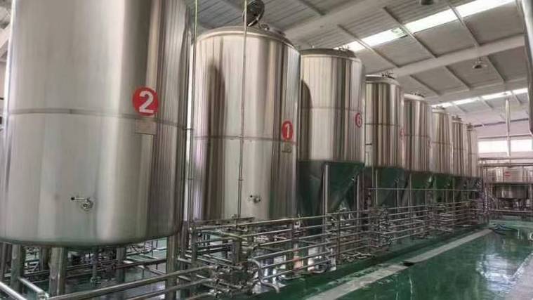 蛟河日产10吨精酿啤酒设备多少钱?2026年全套报价帮你算明白